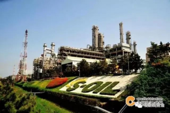 S-OIL（埃斯润滑油）沙特阿美