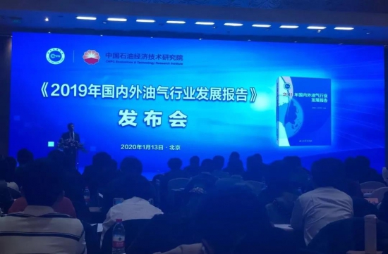 2019年国内外油气行业发展报告